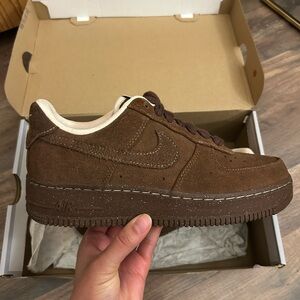 Nike Air Force 1 "Cacao Wow"